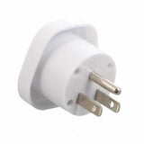 Lewis N. Clark Travel Adapter - USA Grounded (LCE614)
