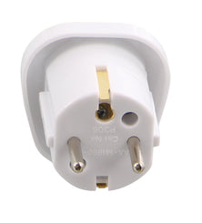 Lewis N. Clark Travel Adapter - Europe (LCE619)