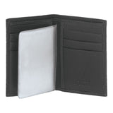 Pierre Cardin Leather Credit Card Holder in Black (PC8784)