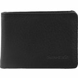 Pierre Cardin Mens Italian Leather Wallet in Black (PC1160)