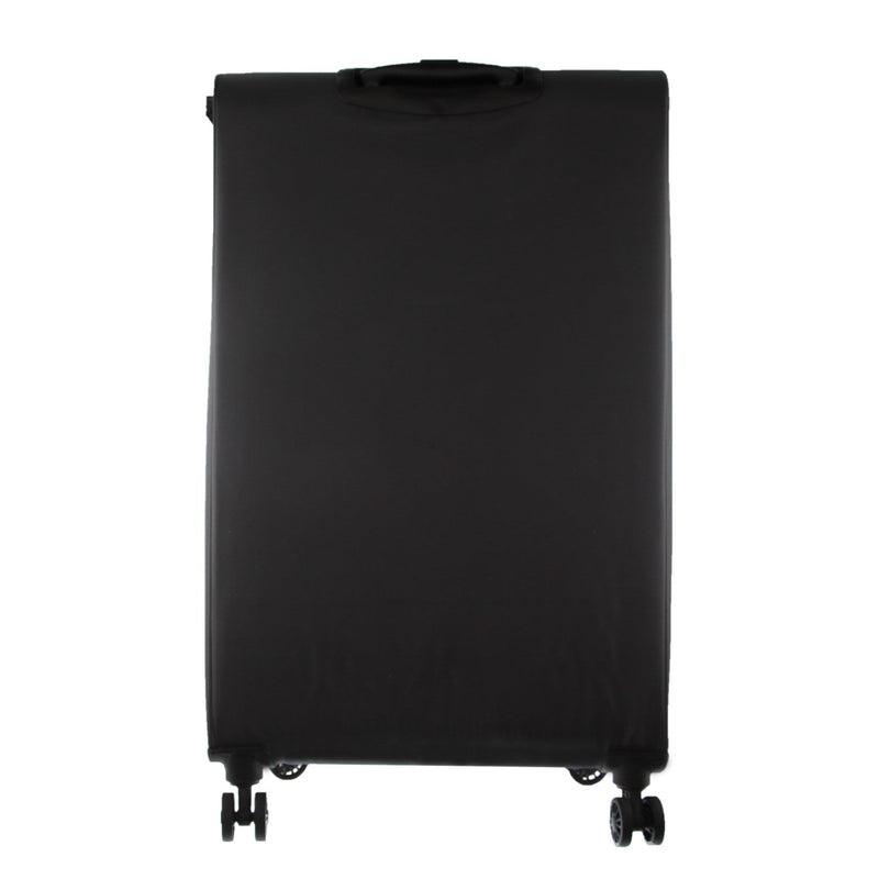 Pierre Cardin 55cm CABIN Soft Shell Luggage Suitcase with TSA Lock