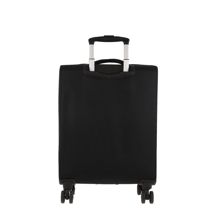 Pierre Cardin 65cm MEDIUM Soft Shell Luggage Suitcase with TSA lock
