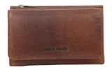 Pierre Cardin Italian Leather Ladies Wallet in Cognac (PC8776)