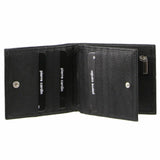Pierre Cardin Italian Leather Mens Wallet in Black (PC8781)