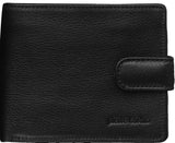 Pierre Cardin Italian Leather Mens Wallet in Black (PC8874)