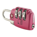 Lewis N. Clark TSA Combination Lock in Pink (LCTSA23)